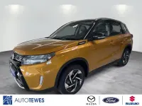 Neu Suzuki Vitara Comfort+ 110 PS (80 kW) 2026 Gelb SUV