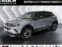 Gebraucht Opel Mokka 131 PS (96 kW) 2025 Kca  lack grau artense SUV