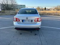 Gebraucht VW Jetta Comfortline 116 PS (85 kW) 2006 Silber Limousine