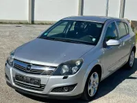 Gebraucht Opel Astra Innovation 116 PS (85 kW) 2008 Silber Limousine