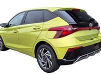 Neu Hyundai i20 Trend 90 PS (66 kW) 2026 Gelb Kleinwagen