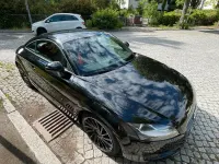 Gebraucht Audi TT 200 PS (147 kW) 2007 Schwarz Coupé