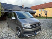 gebraucht VW Multivan T6Multivan DSG Kurz 4MOTION PanAmericana