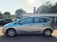 Gebraucht Nissan Note Acenta+ 80 PS (58 kW) 2015 Grau Kleinwagen