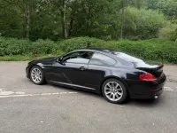 Gebraucht BMW 635 Shadowline 287 PS (211 kW) 2010 Schwarz Coupé