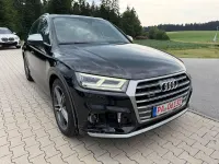 Gebraucht Audi SQ5 Sport 354 PS (260 kW) 2018 Schwarz SUV