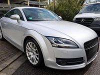Gebraucht Audi TT Roadster Sport 160 PS (117 kW) 2010 Silber Cabrio