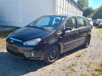Używany Ford C-MAX Style 109 KM (80 kW) 2007 Czarny Minivan
