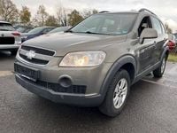 Gebraucht Chevrolet Captiva LS 136 PS (100 kW) 2009 Grau SUV