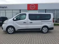 Gebraucht Nissan NV300 Premium Edition 145 PS (106 kW) 2017 Mercury grey Van