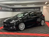 Usata Ford Focus RS 349 CV (256 kW) 2017 Nero Berlina