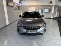 Gebraucht Opel Corsa Edition 101 PS (74 kW) 2021 Kontrast grau/quarz silber Kleinwagen