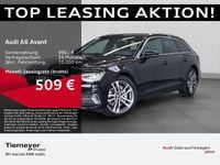 Gebraucht Audi A6 Advanced 286 PS (210 kW) 2025 Schwarz Kombi