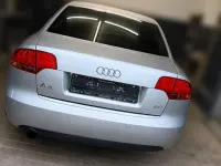 Usata Audi A4 131 CV (96 kW) 2006 Grigio Berlina