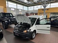 Gebraucht VW Caddy 102 PS (75 kW) 2018 Candyweiß Van / Kleinbus