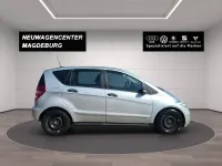 Gebraucht Mercedes A150 95 PS (69 kW) 2005 Silber Limousine