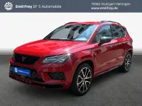 Gebraucht Cupra Ateca 300 PS (220 kW) 2019 Rot SUV