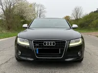 Second-hand Audi A5 S-Line 245 CP (180 kW) 2009 Coupe