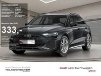 Gebraucht Audi A3 S-Line 116 PS (85 kW) 2025 Grau Limousine