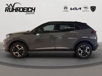 Gebraucht Peugeot 2008 GT 96 PS (70 kW) 2023 Grau SUV