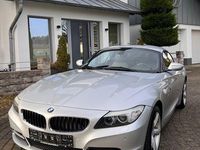 Gebraucht BMW Z4 204 PS (150 kW) 2010 Silber Cabrio