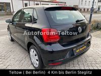 gebraucht VW Polo 1.0 55kW*5-Gang*2.Hand*VW-SHG*Euro6*Klima