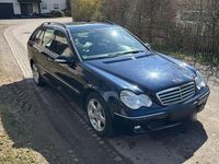 Gebraucht Mercedes 200 222 PS (163 kW) 2007 Blau Kombi