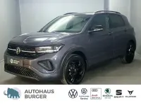 Gebraucht VW T-Cross R-line 116 PS (85 kW) 2026 Grau SUV