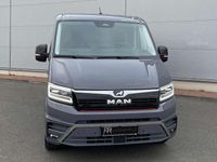 Neu MAN TGE 205 PS (150 kW) 2025 Grau Van
