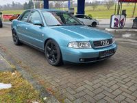 Gebraucht Audi A4 Ambition 101 PS (74 kW) 1999 Grün Limousine