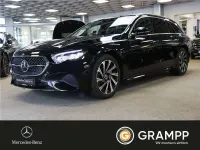 Gebraucht Mercedes E300 Avantgarde 313 PS (230 kW) 2025 Lack obsidianschwarz Kombi