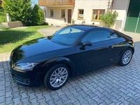 Gebraucht Audi TT Sport 250 PS (183 kW) 2006 Schwarz Coupé