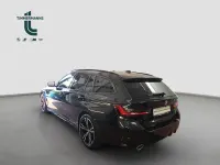 Gebraucht BMW 320 M Sport 190 PS (139 kW) 2025 Schwarz Kombi