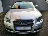 Gebraucht Audi A3 105 PS (77 kW) 2006 Silber Kleinwagen