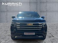 Neu Chevrolet Silverado 426 PS (313 kW) 2025 Schwarz SUV