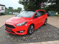 Gebraucht Ford Focus ST-Line 182 PS (133 kW) 2018 Rot Kombi