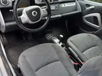 Gebraucht Smart ForTwo Cabrio Pulse 71 PS (52 kW) 2012 Weiß Cabrio