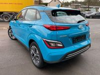 gebraucht Hyundai Kona Elektro 40kWh Klimaaut.Apple Android Kamera