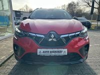 Gebraucht Mitsubishi ASX Select 158 PS (116 kW) 2024 Aurorarot/onyxschwarz (metallic) SUV