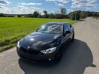 gebraucht BMW 430 Gran Coupé d Sportline Vollleder Apple Car Play HiFi