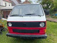 Second-hand VW Golf 57 CP (41 kW) 1990 Roșu Monovolum