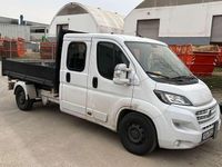Gebraucht Fiat Ducato 160 PS (117 kW) 2021 Esterno weiss Van