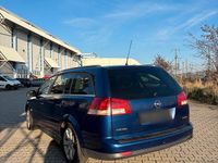 Gebraucht Opel Vectra 110 PS (80 kW) 2008 Blau Limousine