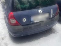 Gebraucht Renault Clio II 2003 Kleinwagen