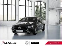 Gebraucht Mercedes CLA200 Shooting Brake Advanced 163 PS (119 kW) 2024 Schwarz Kombi