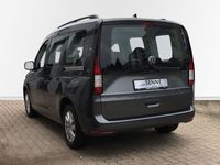 Gebraucht VW Caddy Life 102 PS (75 kW) 2023 Indiumgrau (indiumgrau) Van / Kleinbus