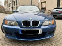 gebraucht BMW Z3 Cabrio 2.0 Roadster 150PS 6 Zyl Originalzustand