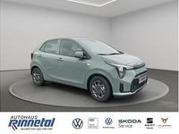 Neu Kia Picanto Vision 68 PS (50 kW) 2026 Grün (adventurous green) Kleinwagen