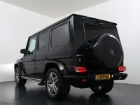 Gebraucht Mercedes G63 AMG AMG 571 PS (419 kW) 2016 Schwarz SUV