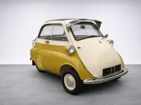 Gebraucht BMW Isetta 250 12 PS (8 kW) 1960 Gelb Coupé